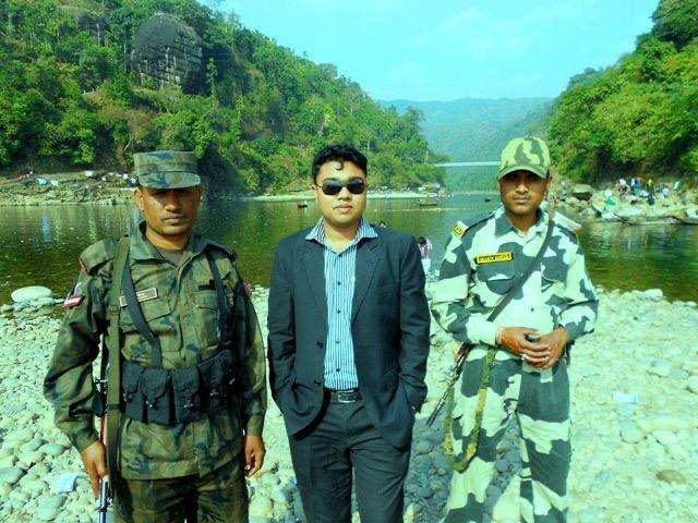 Dawki, India