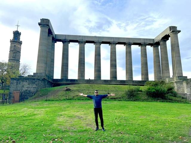Edinburgh, Scotland