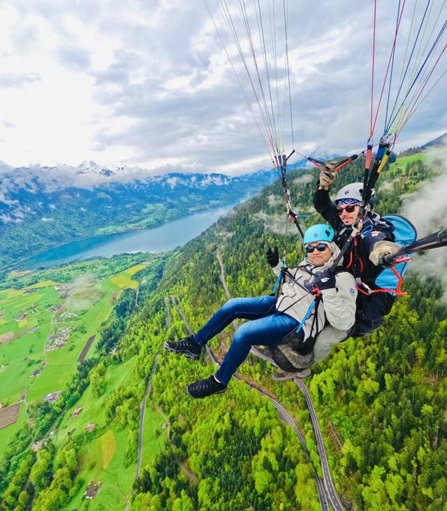 Interlaken, Switzerland
